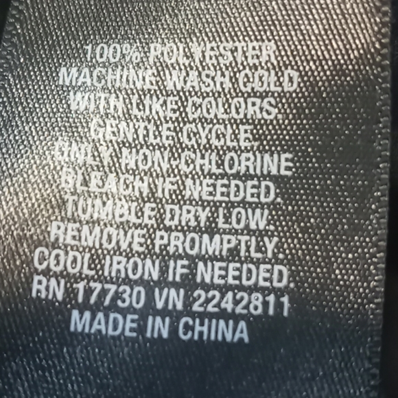 Mossimo High Low Top - Picture 6 of 11